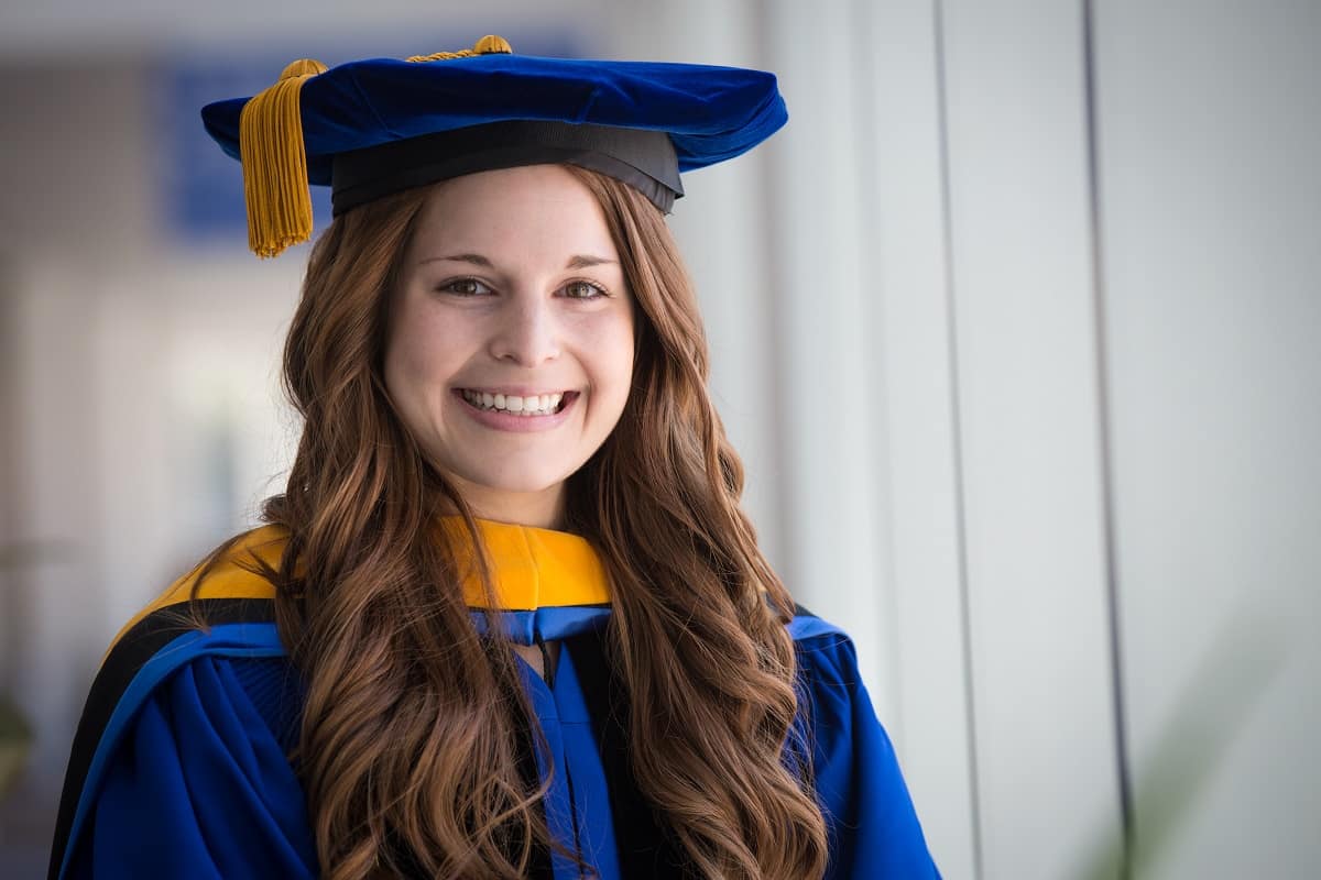 Tara Cohen received her Ph.D. degree in Human Factors from Embry-Riddle in May.