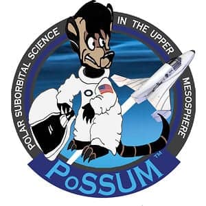 PoSSUM - Polar Suborbital Science in the Upper Mesosphere