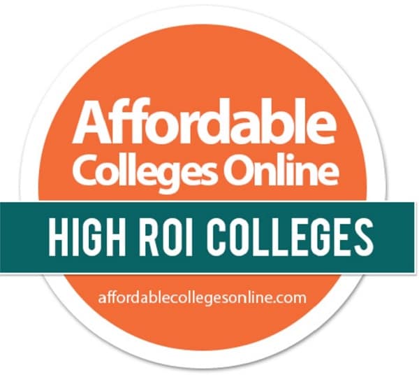 Affordable Colleges ROI