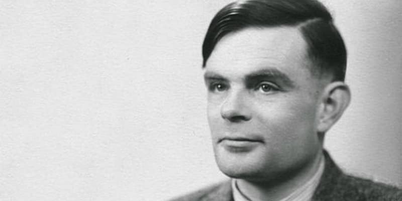 Alan Turing: Mathematician and Codebreaker, Oarsman and Runner
