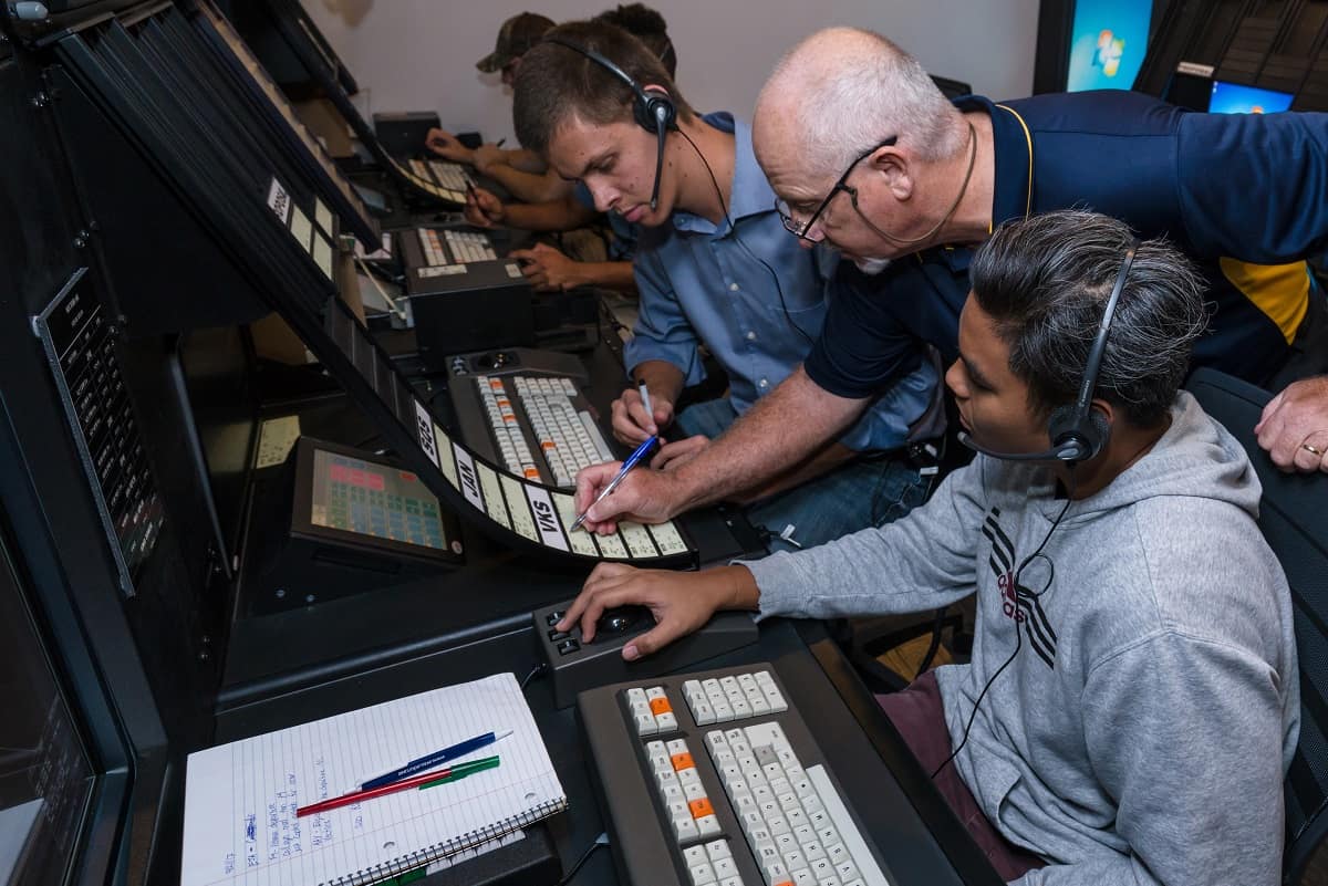 Air Traffic Control Labs  Embry-Riddle Aeronautical University