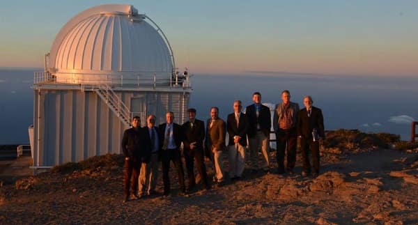 Canary Islands Telescope