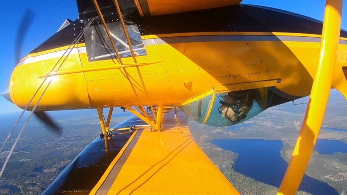 The New First Class: Flying Jump Seat  Embry-Riddle Aeronautical  University - Newsroom