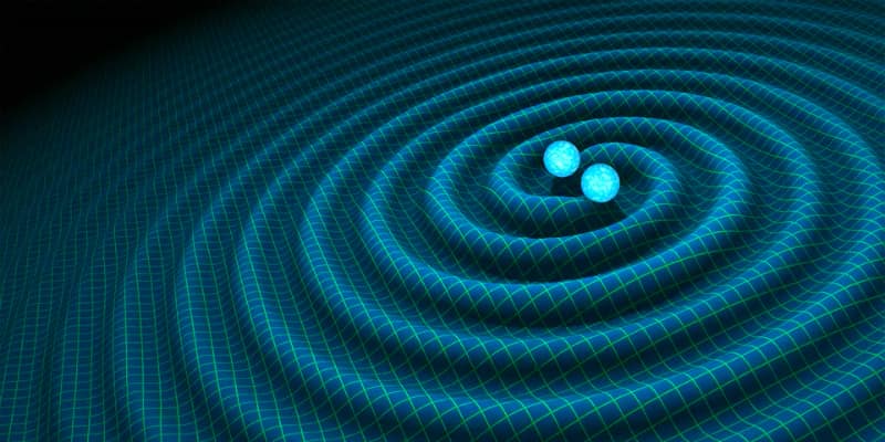 Elston Memorial Physics Lecture: Gravitational Waves & Neutron Stars