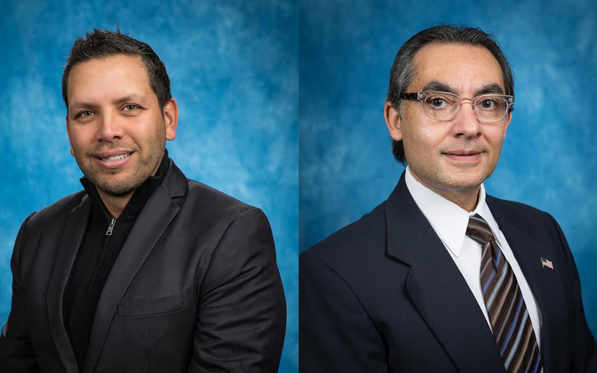 Advancing Excellence EmbryRiddle Names Two Vice Provosts Embry