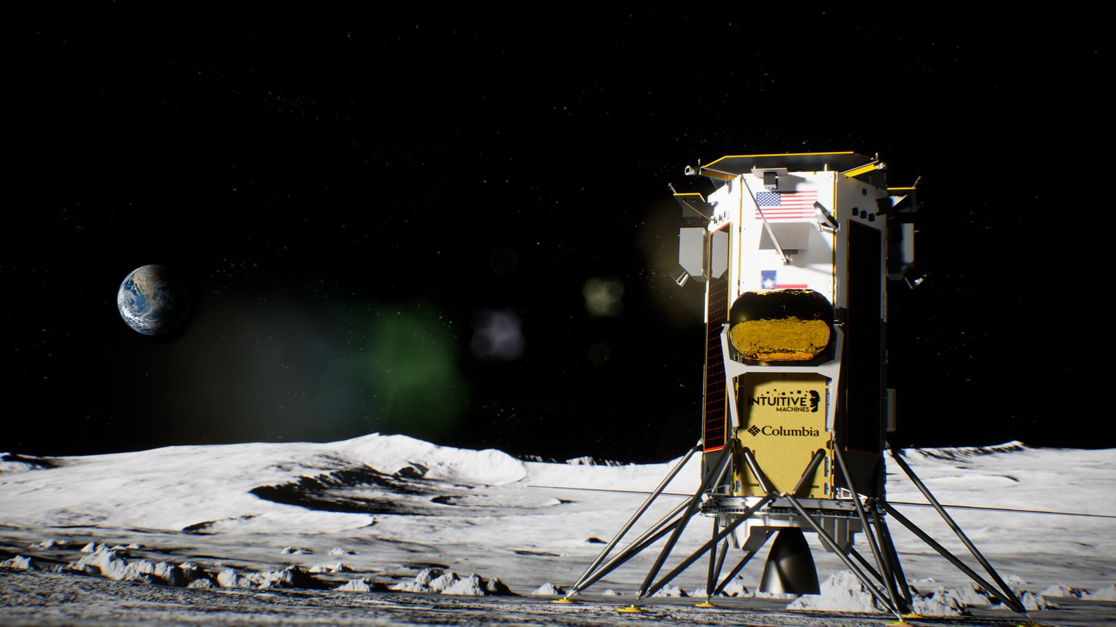 Launch Imminent: SpaceX Mission to the Moon Will Have Embry-Riddle