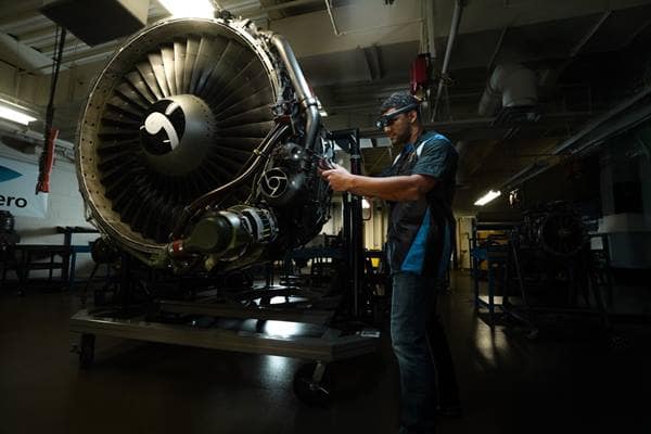Embry-Riddle and Airbus have partnered on a 24-month training program for the company’s aviation manufacturing workforce at a facility in Mobile, Alabama.