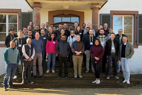 Rosa Szurgot joined researchers, engineers, space agency representatives and military officials from across Europe, the U.S., Canada and Australia for an in-depth seminar on protecting space systems from cyber threats