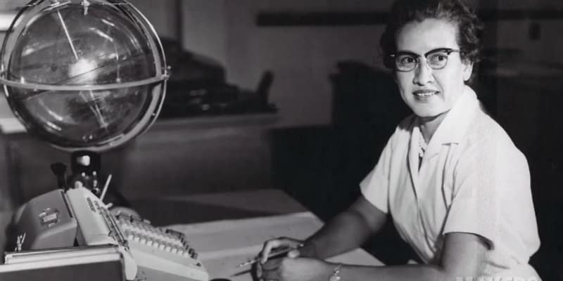 Katherine Johnson, Pioneer Scientist