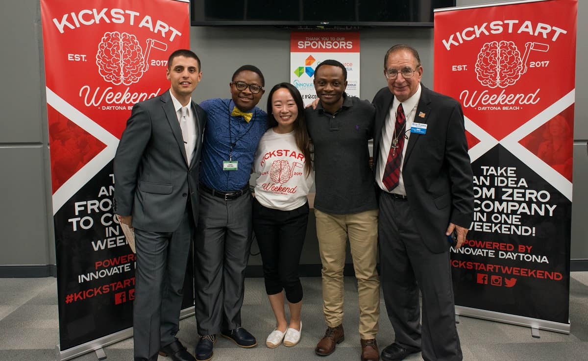 Kickstart Weekend Offers Aspiring Entrepreneurs HandsOn Experiences