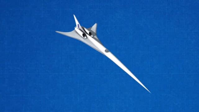 Could Nasa Build A Supersonic Jet With No Boom Embry Riddle