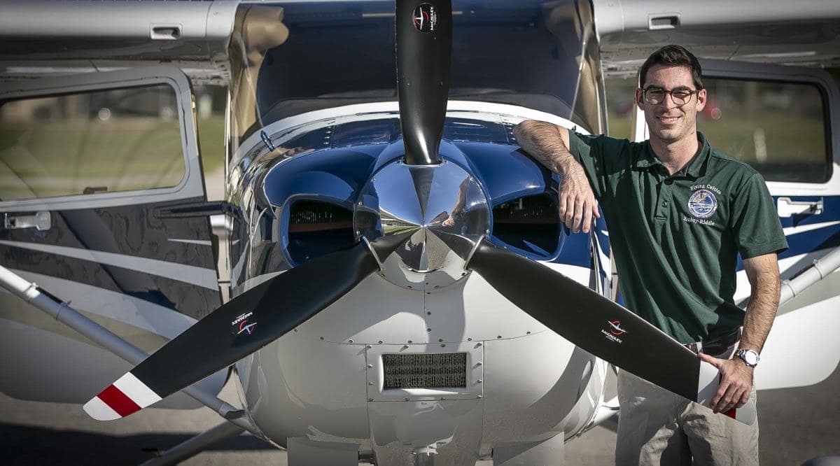 Florida Teen Set To Become First High Schooler In 70 Years To Earn