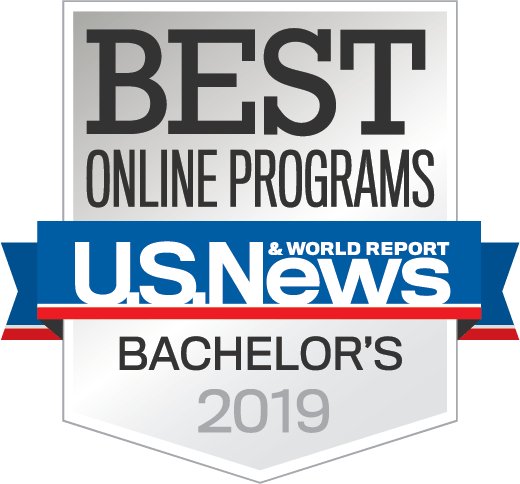 U.S. News & World Report’s 2019 Best Online Bachelor's Programs