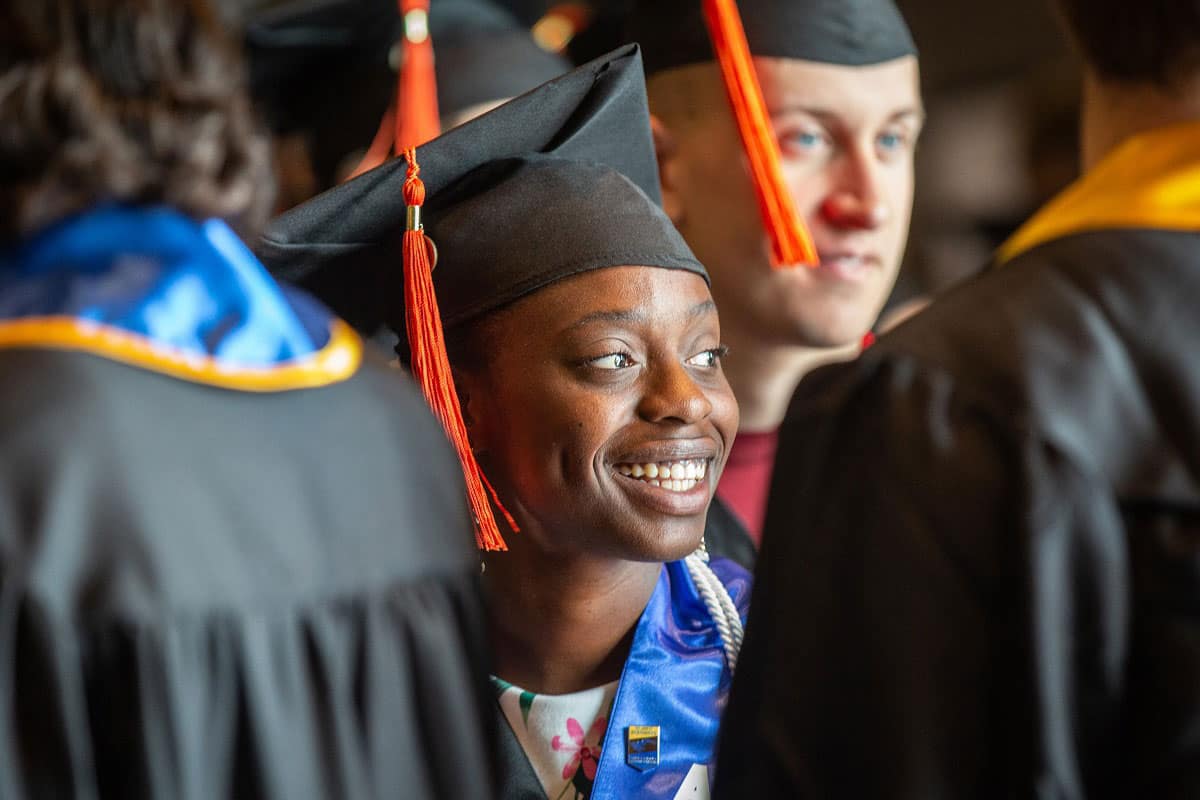 Daytona Beach Campus Graduates Largest Class on Record EmbryRiddle