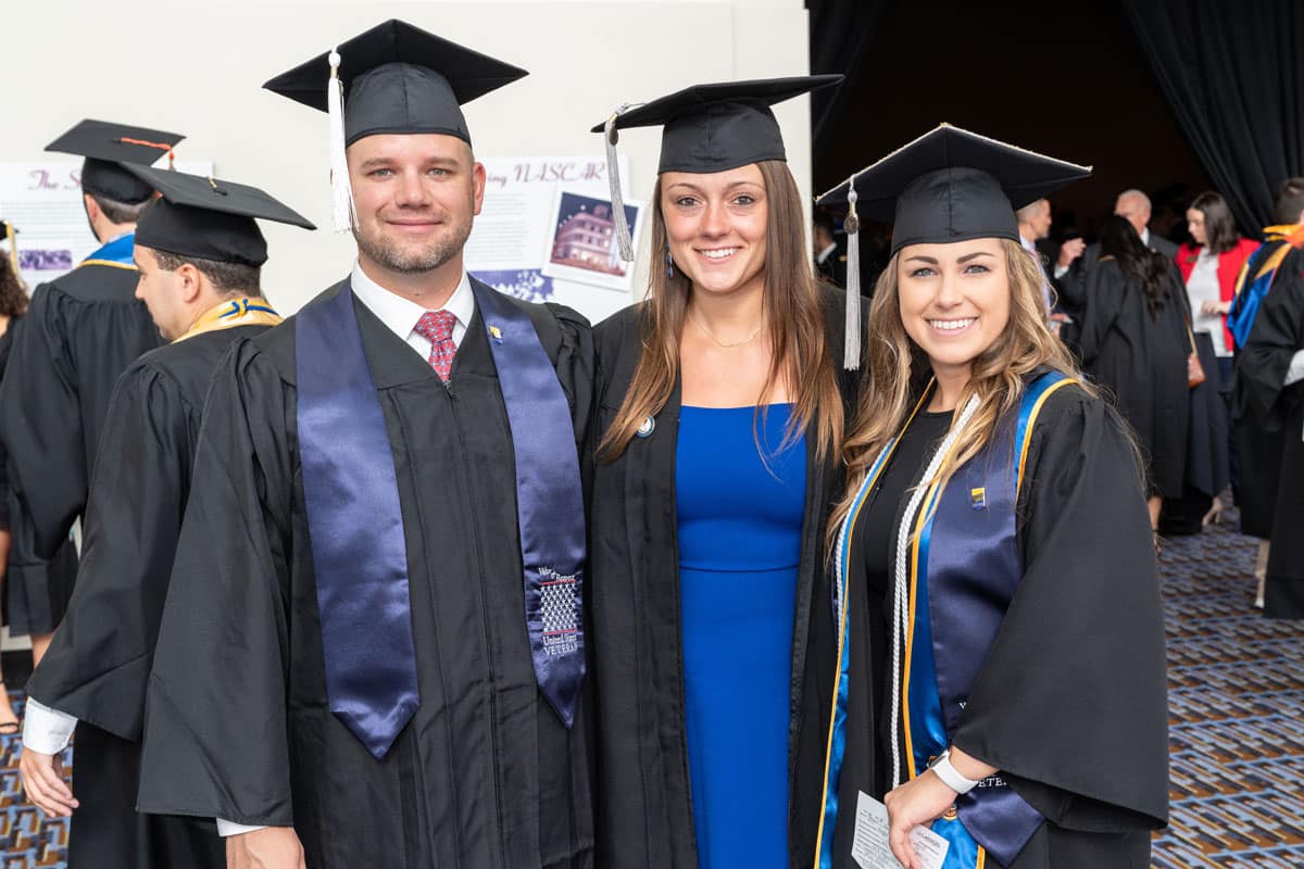 Daytona Beach Campus Graduates Largest Class On Record | Embry-Riddle ...