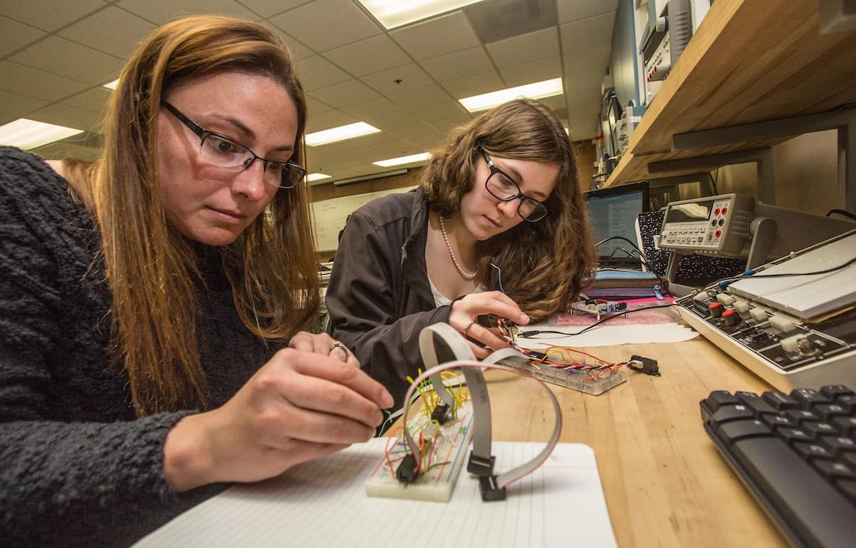 EmbryRiddle Team Wins 2 Million NSF Grant to Turn More