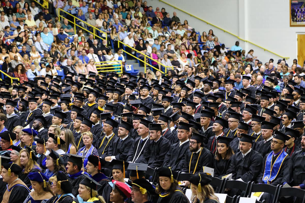 Worldwide Students Come From Around The World For Graduation In Daytona ...