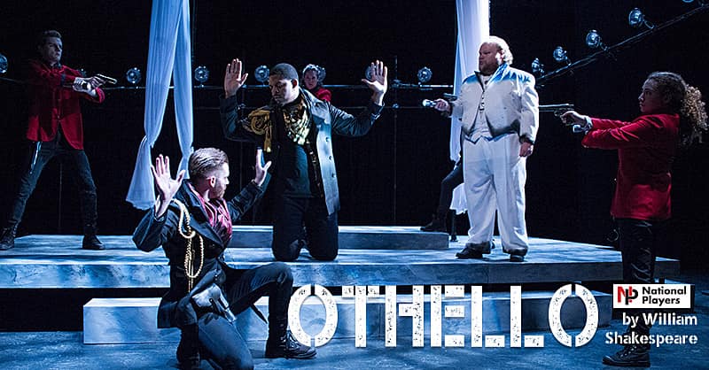 Othello presented by National Players