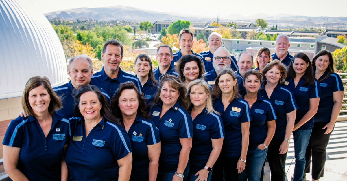 2017-18 Embry-Riddle Prescott Parent Advisory Board