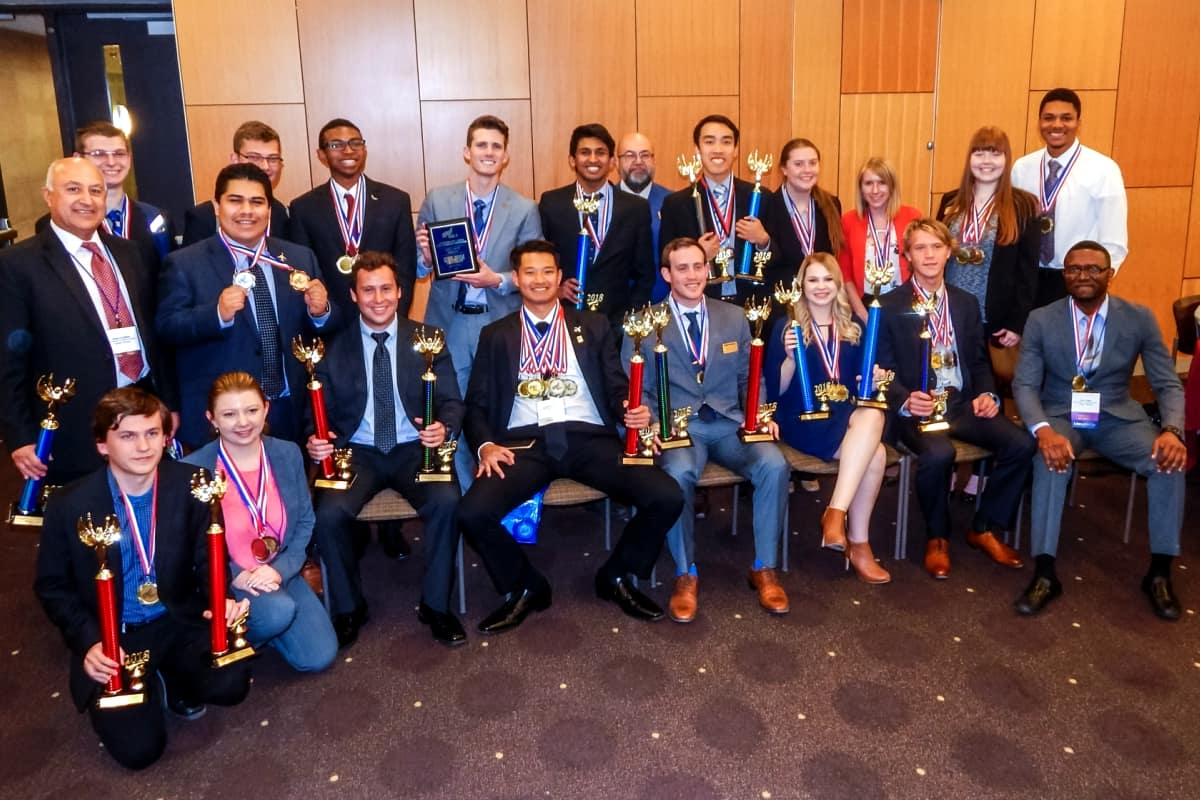Phi Beta Lambda Business Club Takes State Competition for 12th Straight Year