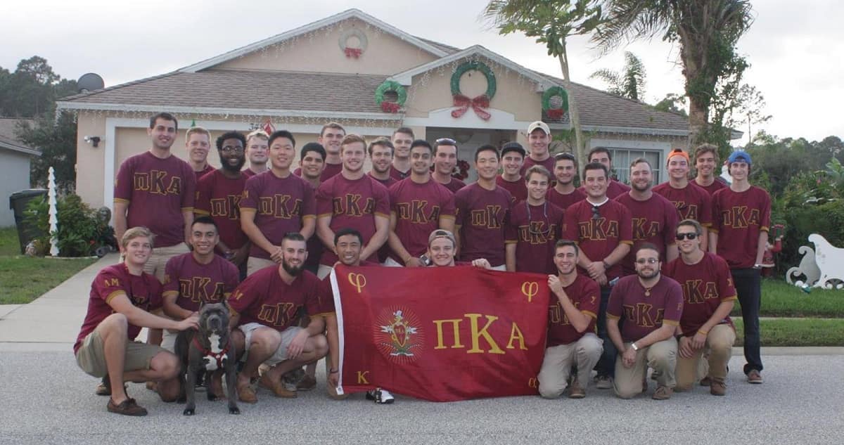 Pi Kappa Alpha