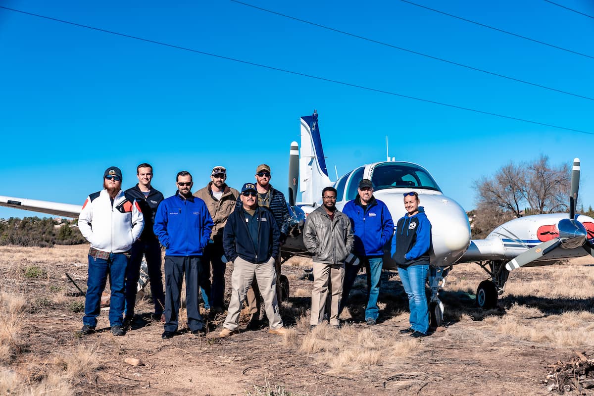 Embry-Riddle Safety Science Program Receives Donated Aircraft from Honeywell