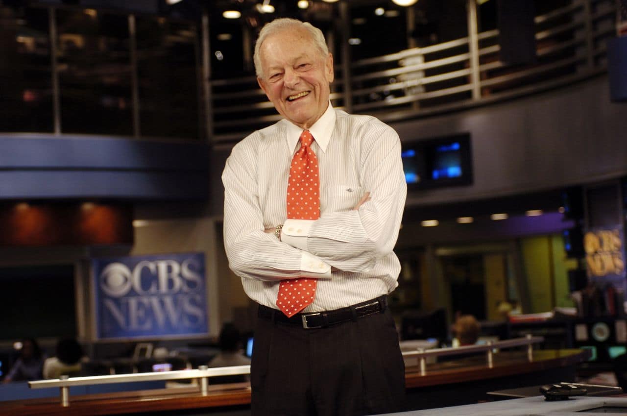 CBS News Bob Schieffer