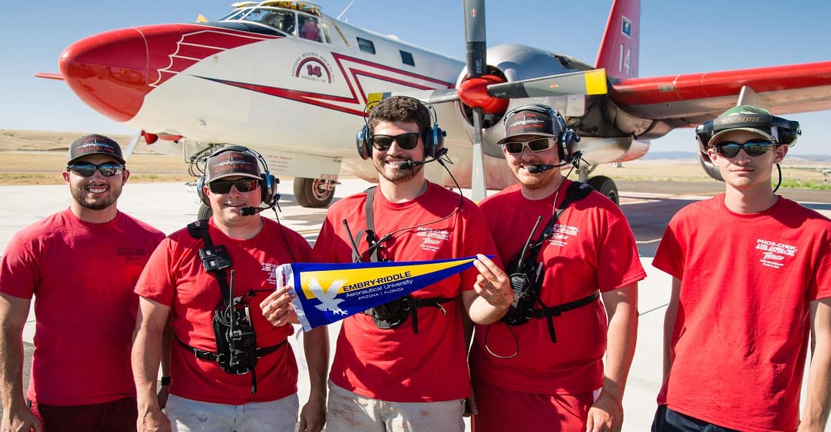 Prescott Airtank Support Crew