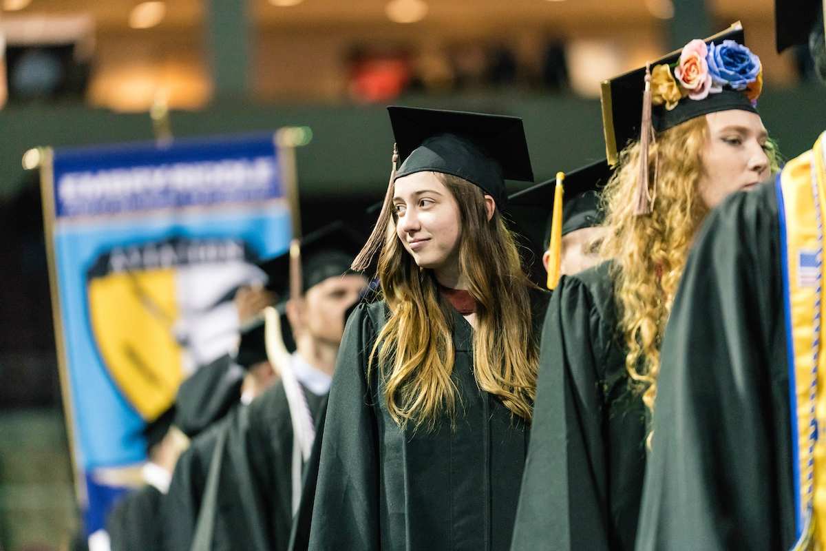 More Than 350 Graduates to Participate in Prescott Commencement