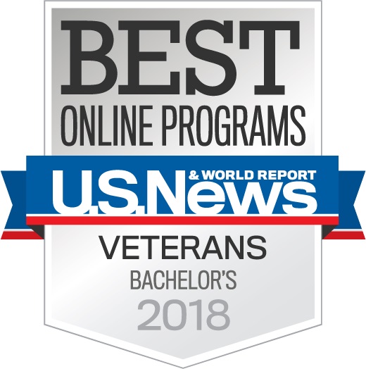 Badge-OnlinePrograms-Veterans-Bachelors-Year_2018