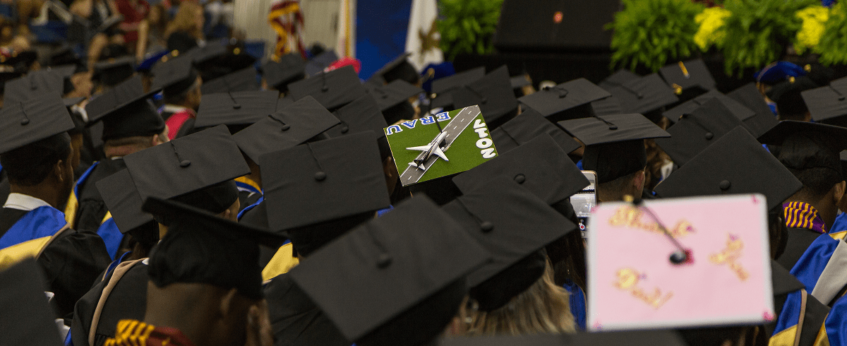 Worldwide Campus Spring Commencement Ceremony Coming May 5 in Daytona
