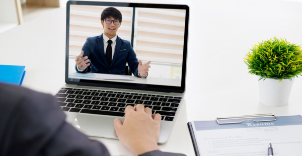 Navigating Virtual Interviews