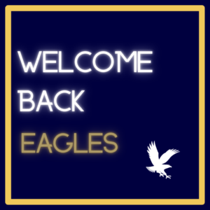 Welcome Back Eagles