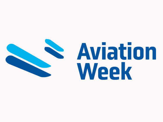 Aviation Week logo