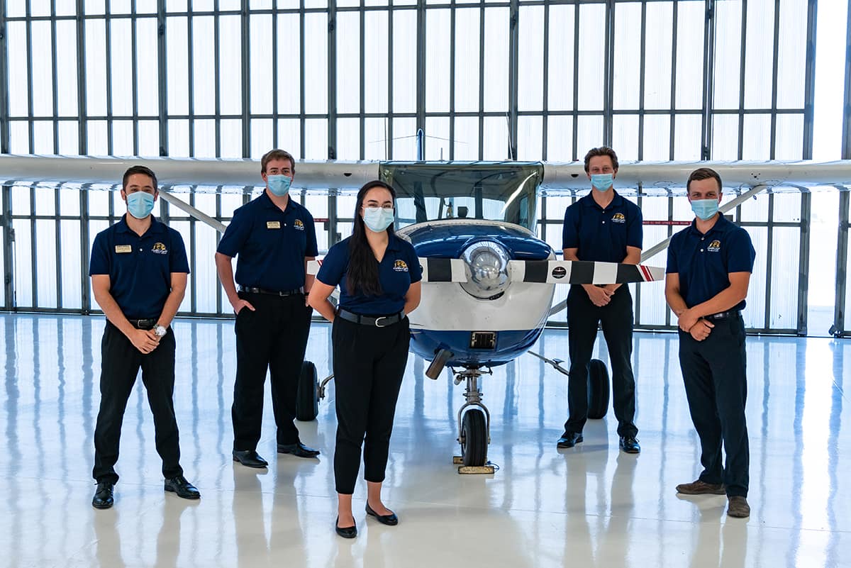 Prescott Golden Eagles Flight Team