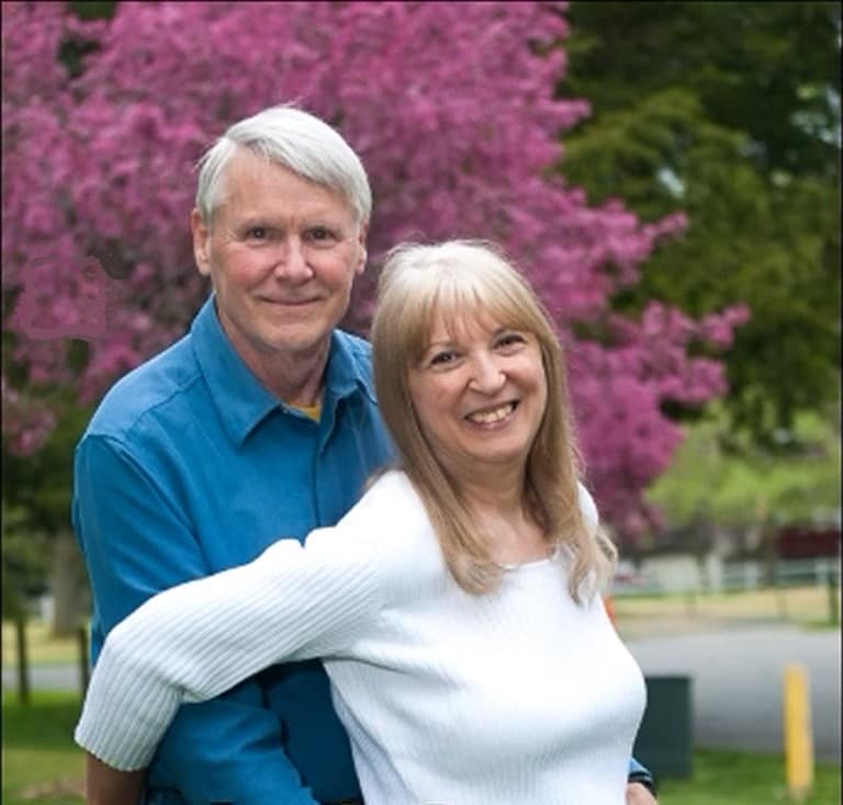 Steve and Lynn Walter