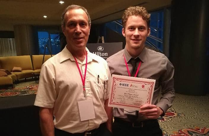 2017 ICCSE conference winner