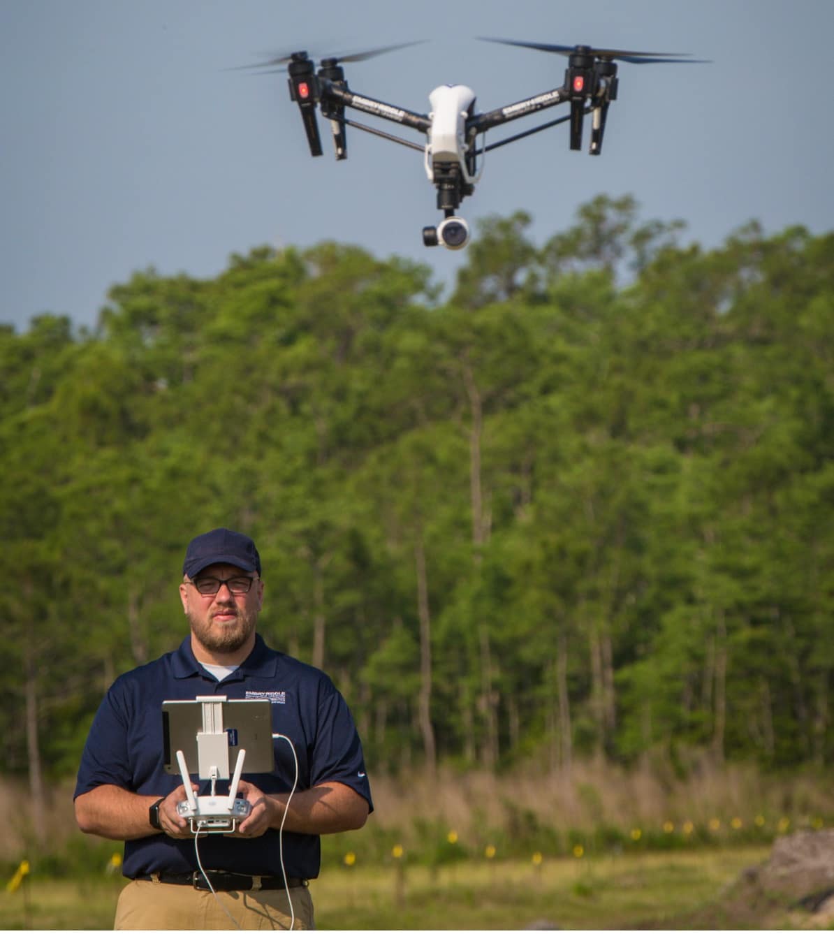 Brent Terwilliger's expertise will help define best practices for the safe, responsible operation of future unmanned aerial systems.