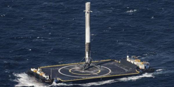 Dragonlandsondroneship