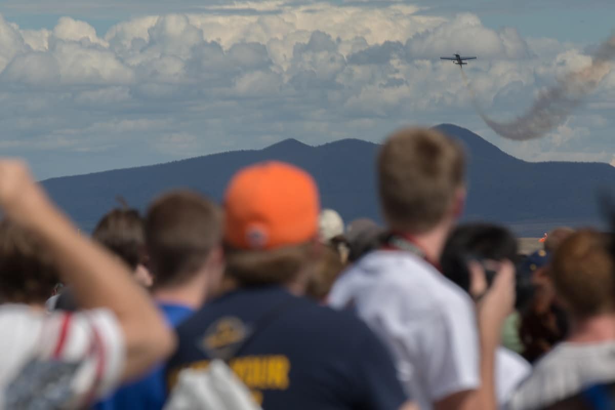 Wings Out West Airshow