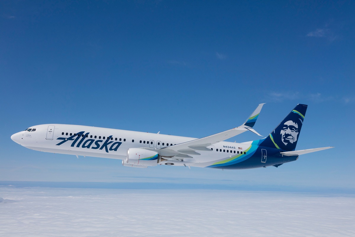 Alaska Airline photo_official