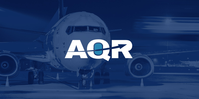 AQR logo