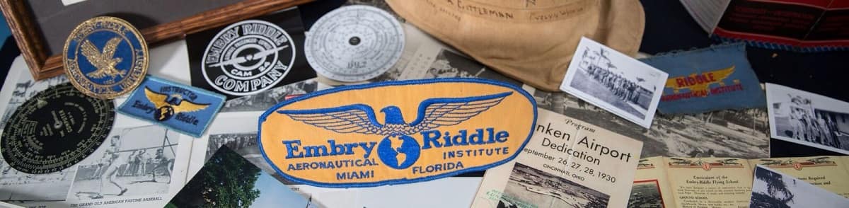 Embry-Riddle Memorabilia