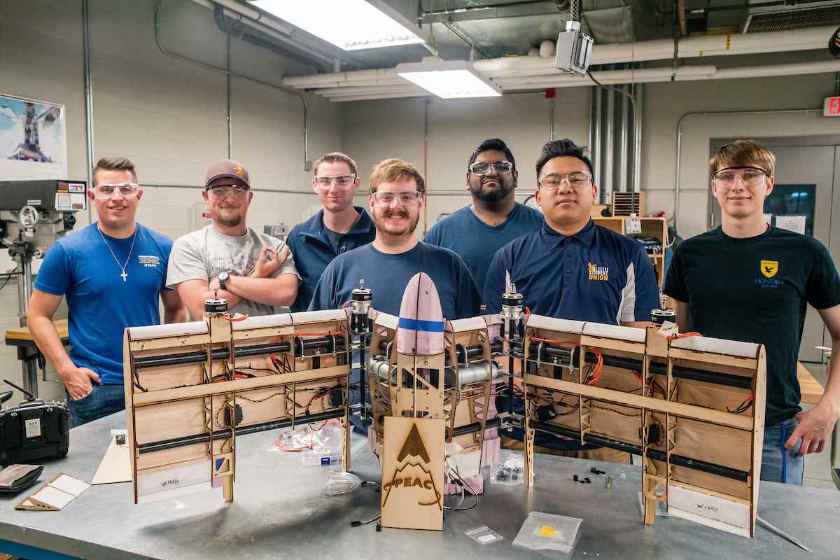 College of Engineering Capstone Project