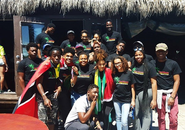 The Embry-Riddle Caribbean Students' Association (CSA) The Embry-Riddle Caribbean Students' Association (CSA)
