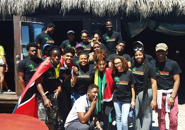 The Embry-Riddle Caribbean Students' Association (CSA)