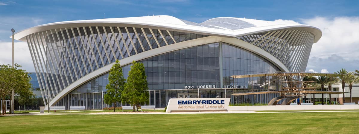 Institutional News Embry Riddle Aeronautical University Newsroom