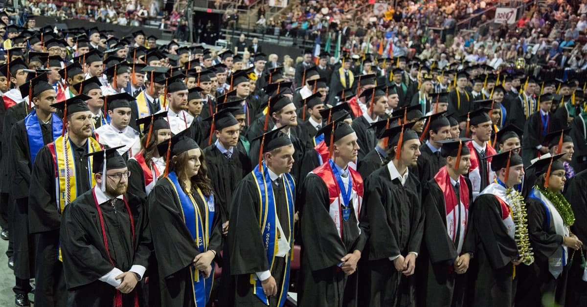 Governor Doug Ducey Commencement