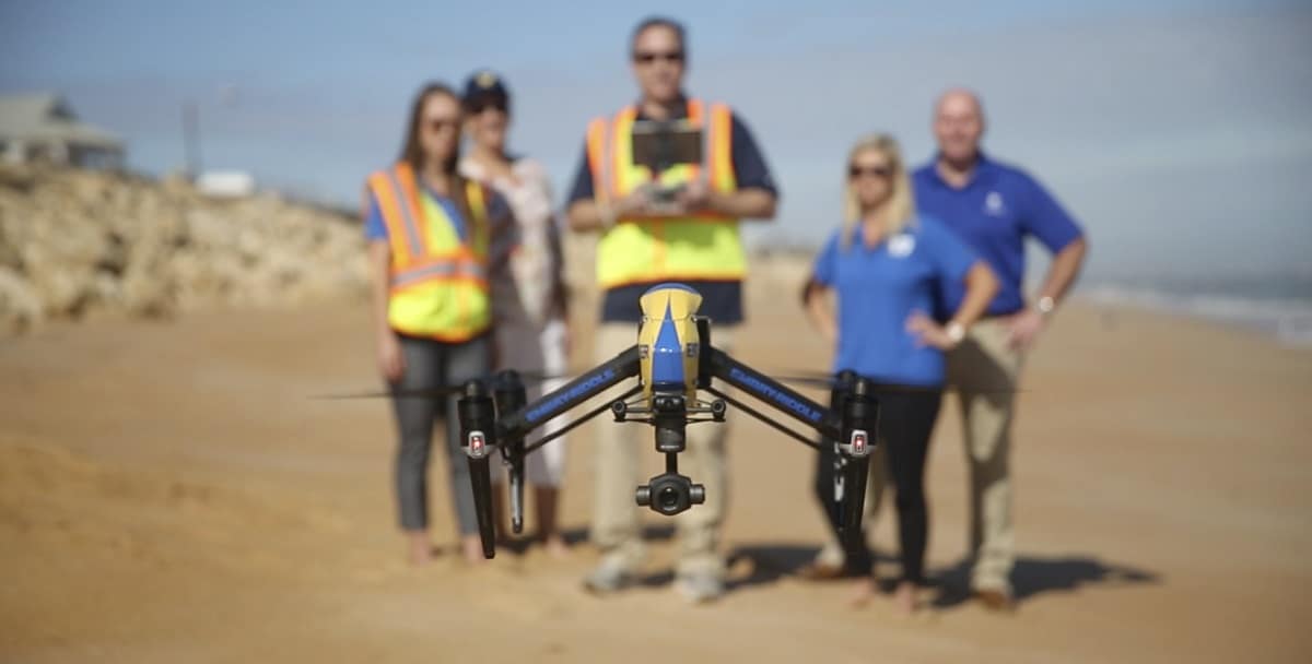 ERAU Worldwide is offering a free, two-week Massive Open Online Course on drone operation called Small Unmanned Aircraft Systems: Key Concepts for New Users.