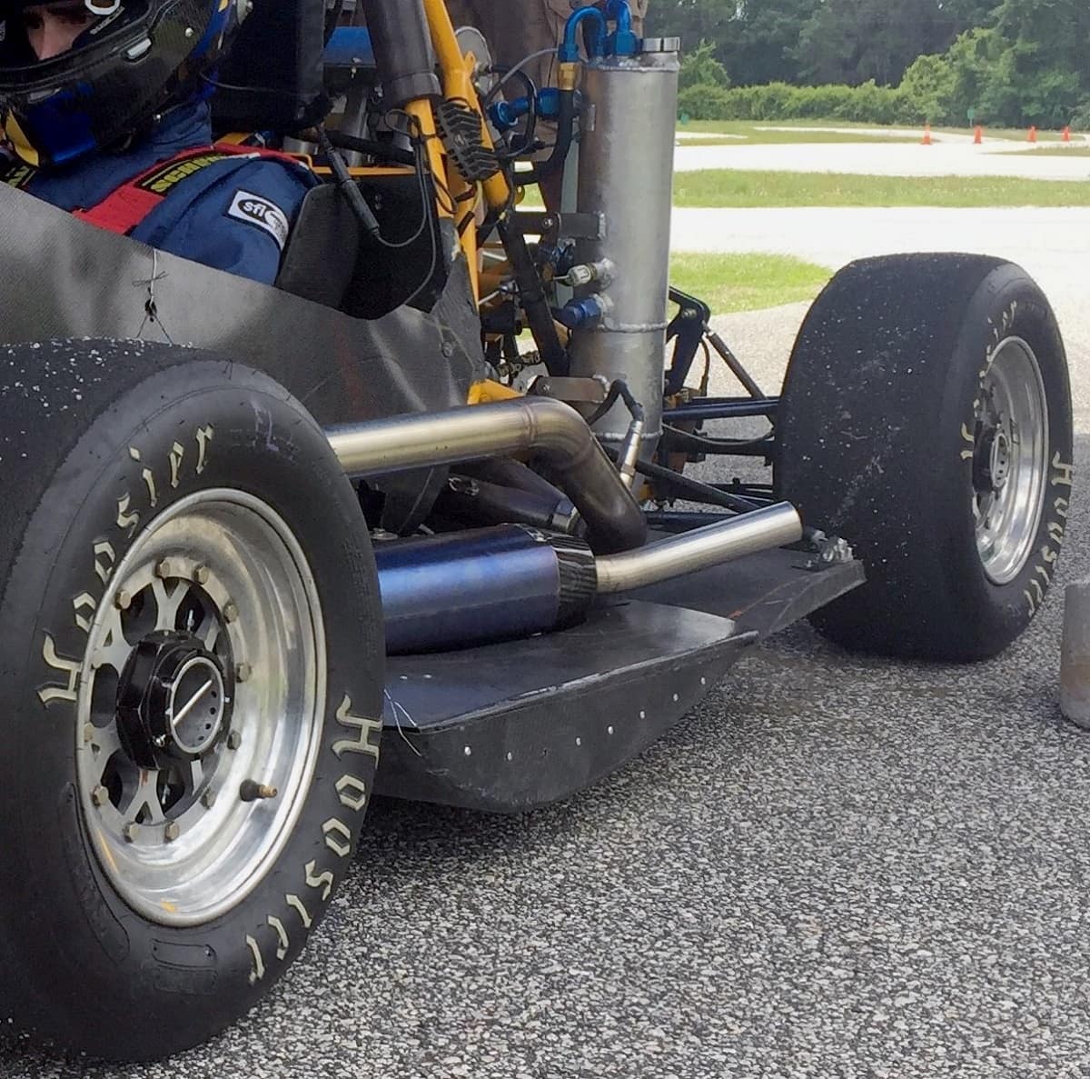 ER04 Formula SAE